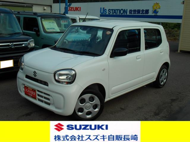 スズキ アルト   長崎県