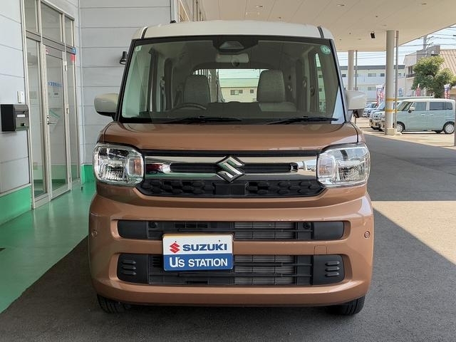 スズキ スペーシア   愛媛県の詳細画像 その2