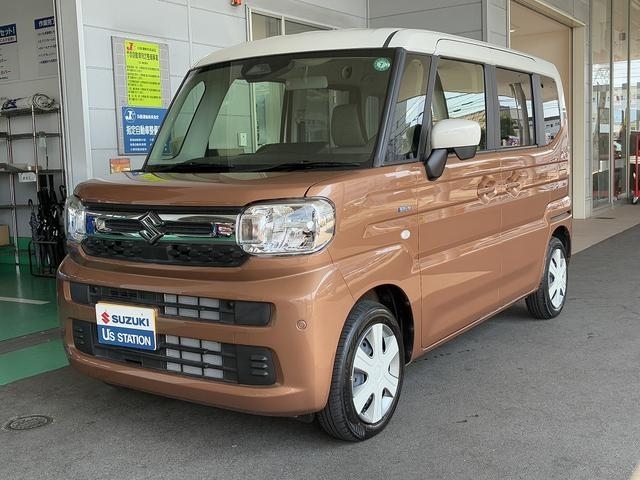 スズキ スペーシア   愛媛県の詳細画像 その3