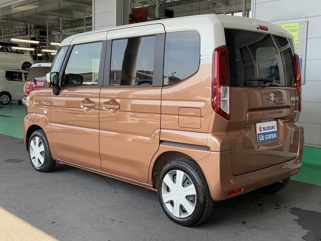 スズキ スペーシア   愛媛県の詳細画像 その5