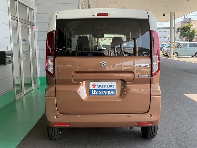 スズキ スペーシア   愛媛県の詳細画像 その6
