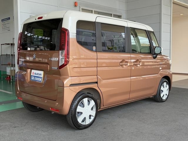 スズキ スペーシア   愛媛県の詳細画像 その7