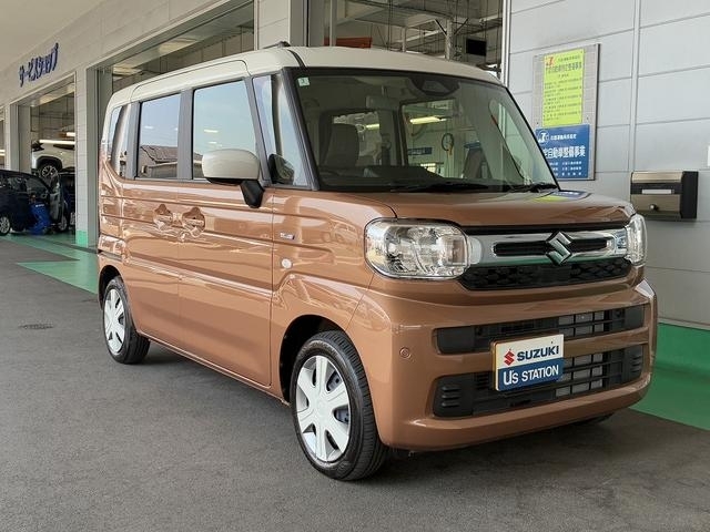 スズキ スペーシア   愛媛県の詳細画像 その9