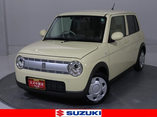 スズキ アルトラパン   愛知県