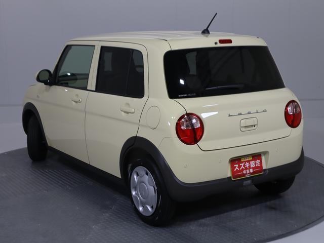 スズキ アルトラパン   愛知県の詳細画像 その7