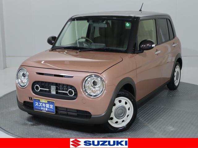 スズキ アルトラパン   愛知県