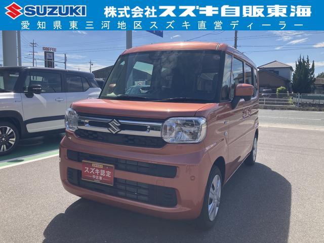 スズキ スペーシア   愛知県