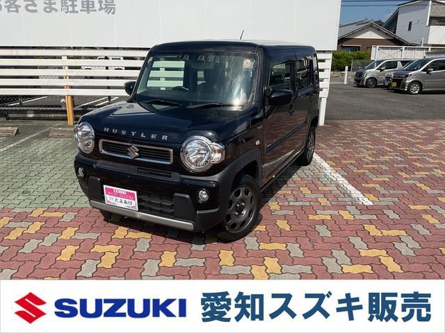 スズキ ハスラー   愛知県