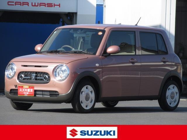 スズキ アルトラパン   栃木県