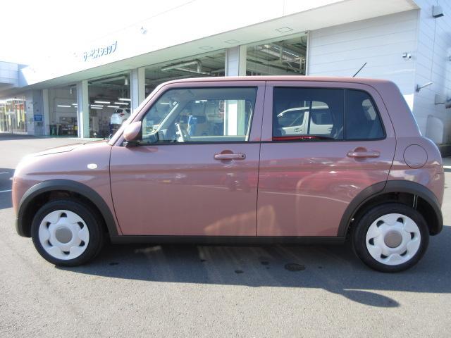 スズキ アルトラパン   栃木県の詳細画像 その2