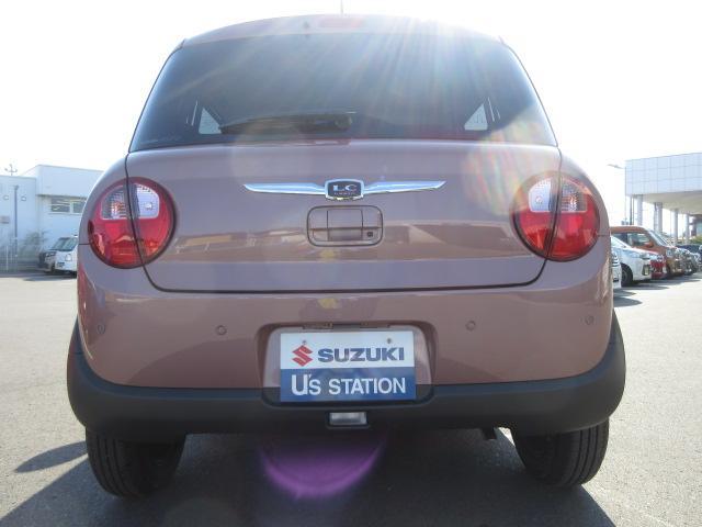 スズキ アルトラパン   栃木県の詳細画像 その4