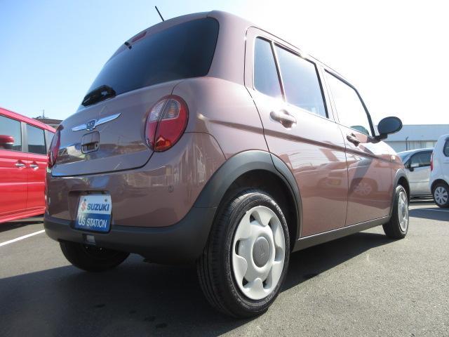 スズキ アルトラパン   栃木県の詳細画像 その5