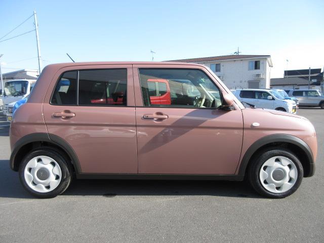 スズキ アルトラパン   栃木県の詳細画像 その6