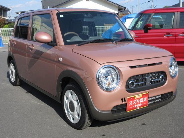 スズキ アルトラパン   栃木県の詳細画像 その7