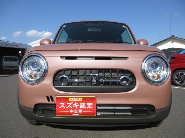 スズキ アルトラパン   栃木県の詳細画像 その8