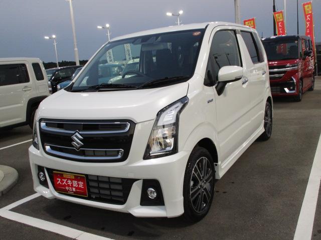 スズキ ワゴンR   茨城県