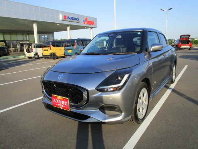 スズキ スイフト   茨城県