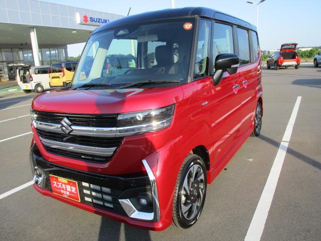 スズキ スペーシア   茨城県