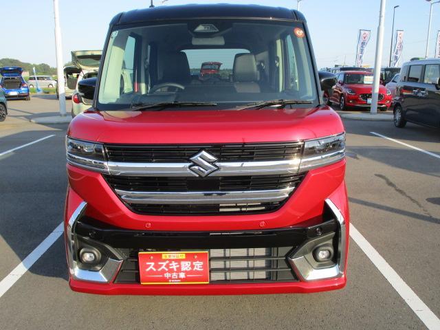 スズキ スペーシア   茨城県の詳細画像 その2