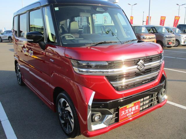 スズキ スペーシア   茨城県の詳細画像 その6