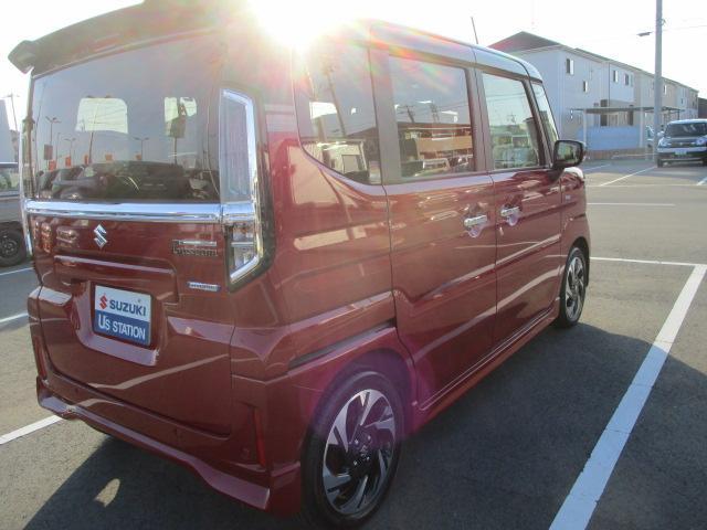 スズキ スペーシア   茨城県の詳細画像 その8