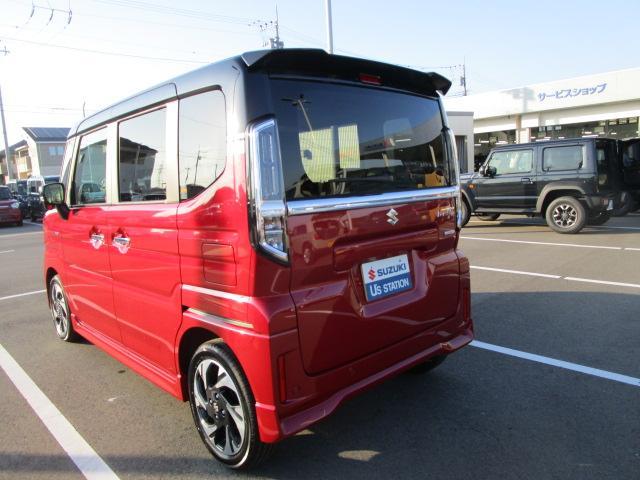 スズキ スペーシア   茨城県の詳細画像 その9