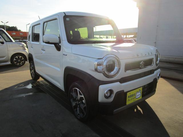 スズキ ハスラー   茨城県の詳細画像 その7