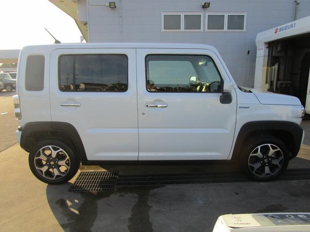 スズキ ハスラー   茨城県の詳細画像 その8