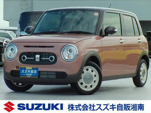 スズキ アルトラパン   神奈川県