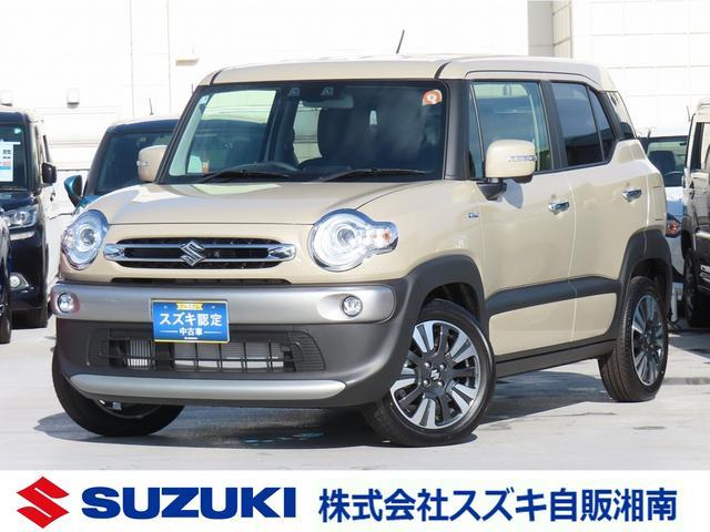 スズキ&nbsp;クロスビー&nbsp;&nbsp;&nbsp;神奈川県