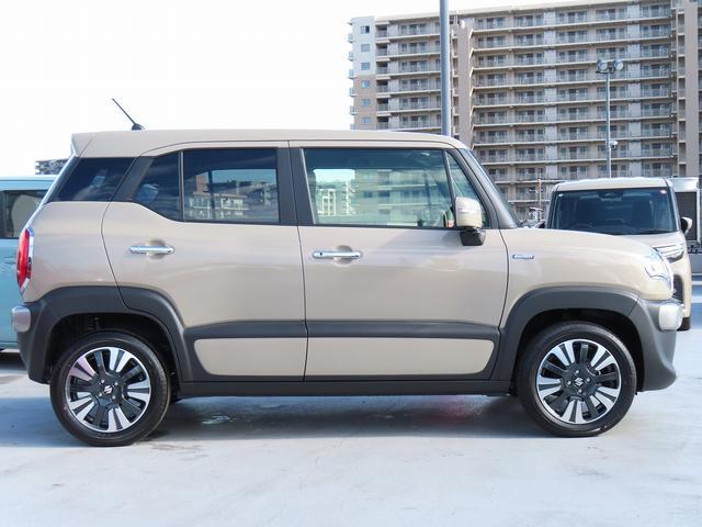 スズキ&nbsp;クロスビー&nbsp;&nbsp;&nbsp;神奈川県の詳細画像&nbsp;その3