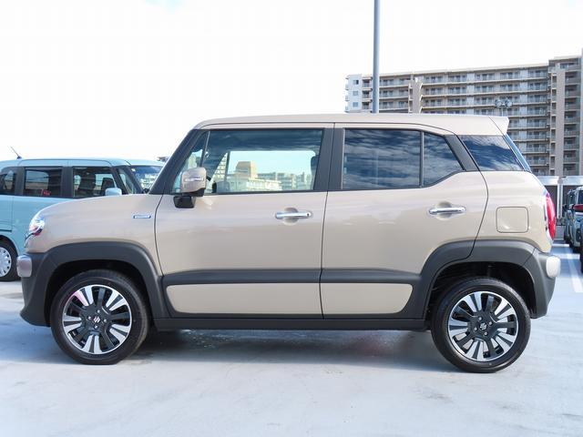 スズキ&nbsp;クロスビー&nbsp;&nbsp;&nbsp;神奈川県の詳細画像&nbsp;その4