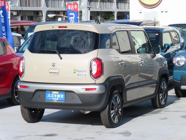 スズキ&nbsp;クロスビー&nbsp;&nbsp;&nbsp;神奈川県の詳細画像&nbsp;その6