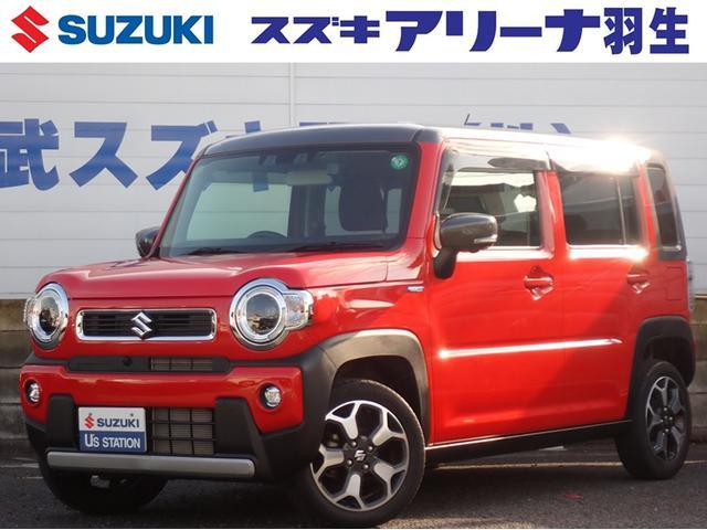 スズキ&nbsp;ハスラー&nbsp;&nbsp;&nbsp;埼玉県