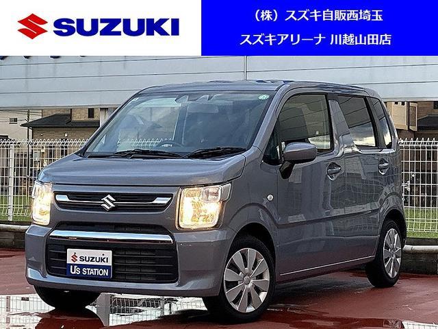 スズキ ワゴンR   埼玉県