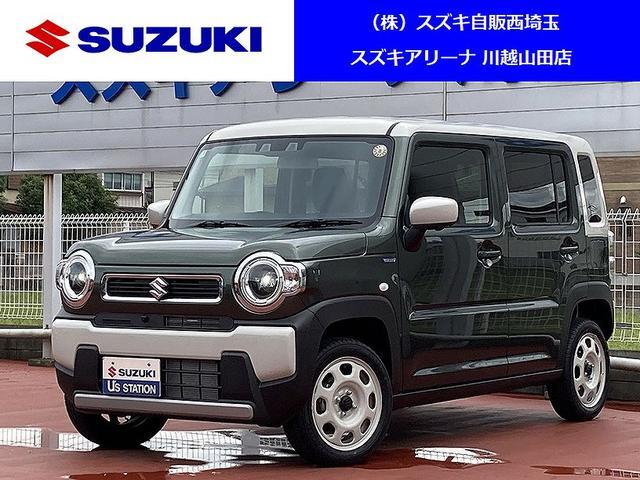 スズキ ハスラー   埼玉県