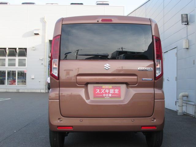 スズキ&nbsp;スペーシア&nbsp;&nbsp;&nbsp;千葉県の詳細画像&nbsp;その4