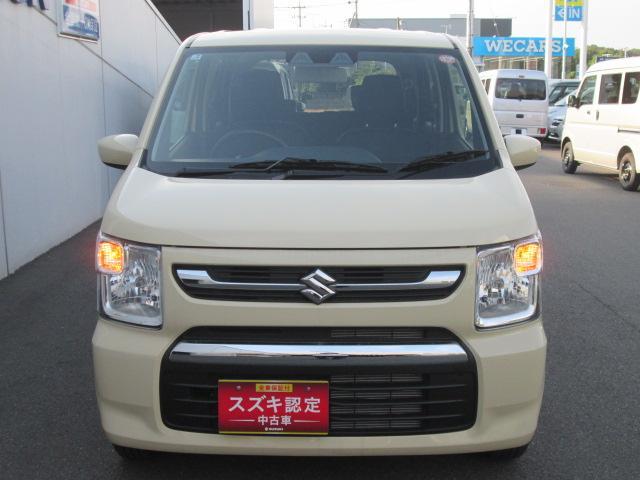 スズキ ワゴンR   千葉県の詳細画像 その3