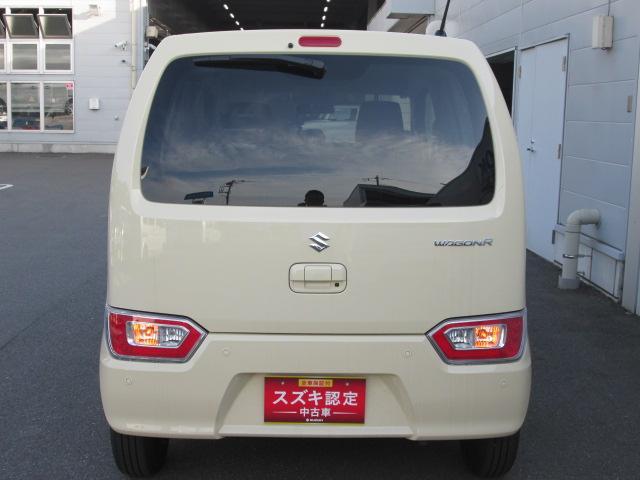 スズキ ワゴンR   千葉県の詳細画像 その4