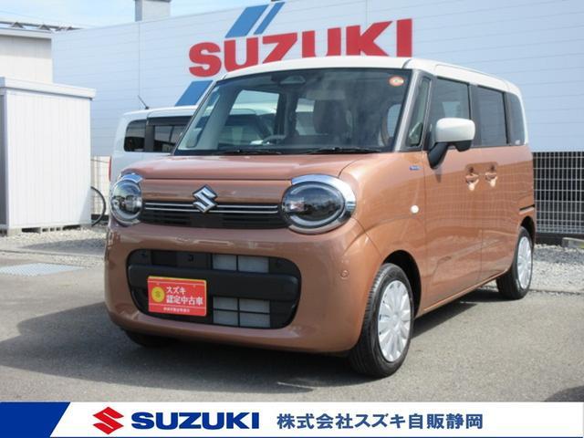 スズキ ワゴンRスマイル   静岡県