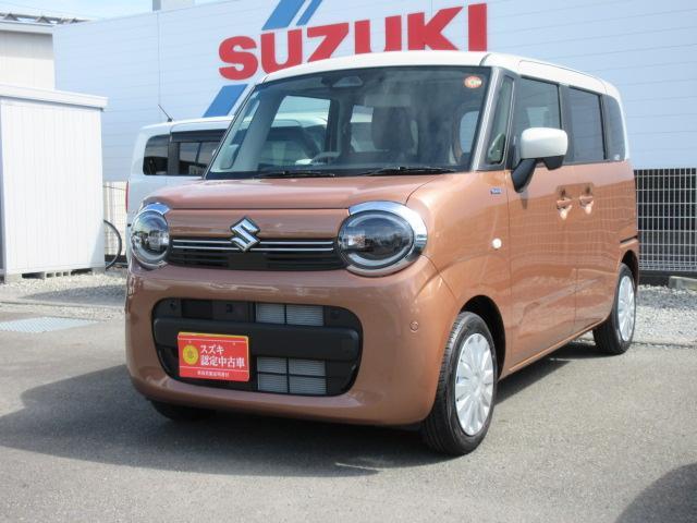 スズキ ワゴンRスマイル   静岡県の詳細画像 その2