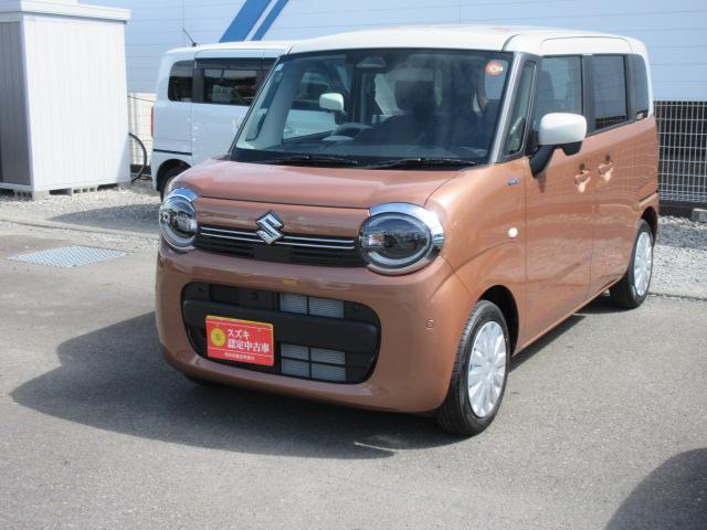 スズキ ワゴンRスマイル   静岡県の詳細画像 その3