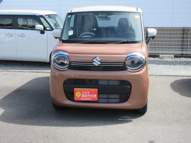 スズキ ワゴンRスマイル   静岡県の詳細画像 その4