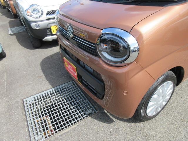 スズキ ワゴンRスマイル   静岡県の詳細画像 その6