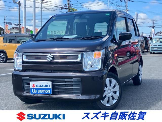 スズキ ワゴンR   佐賀県