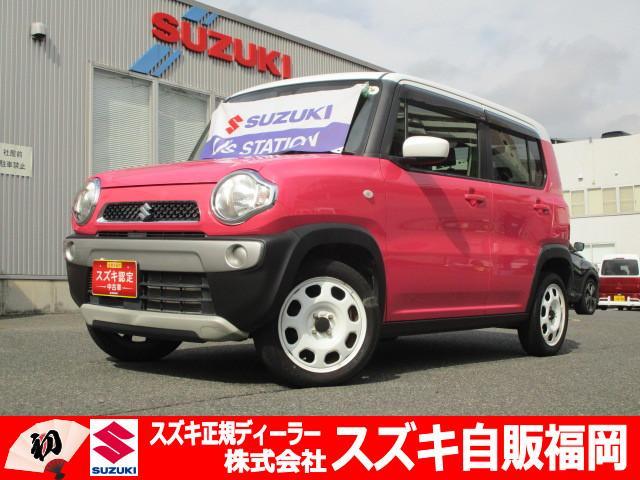 スズキ&nbsp;ハスラー&nbsp;&nbsp;&nbsp;福岡県