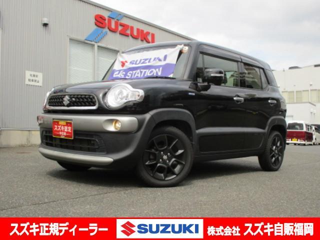 スズキクロスビー 中古車画像