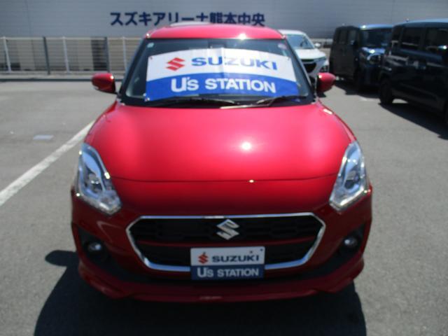 スズキ&nbsp;スイフト&nbsp;&nbsp;&nbsp;熊本県の詳細画像&nbsp;その2