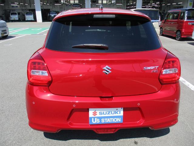 スズキ&nbsp;スイフト&nbsp;&nbsp;&nbsp;熊本県の詳細画像&nbsp;その3