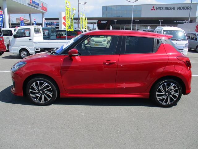 スズキ&nbsp;スイフト&nbsp;&nbsp;&nbsp;熊本県の詳細画像&nbsp;その5